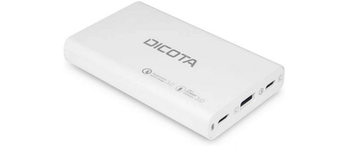 Dicota 3Port Desktop Charger 65W kaufen Schweiz | Mediatech.ch