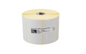 Zebra Etikette Thermo Direkt, 76x51mm 1 Rolle, Z-select 2000D kaufen Schweiz | Mediatech.ch