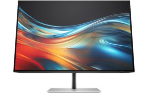 HP 724pn24'' Display WUXGA 16:10 IPS 1920x1200,HDMI,DP,4xUSB-A,USB-B