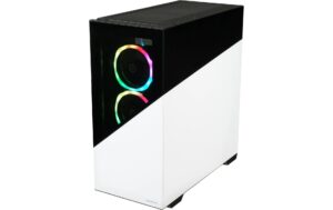 Enermax Midi Tower ENERMAXK8 White 2×3.5, 2×2.5
