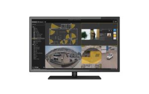 AXIS ACS Pro, Universal Device Lizenz 5Y For any Server Hardware