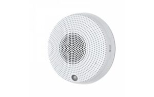 AXIS Netzwerk Mini-Lautsprecher C1410 MKII PoE, PIR Sensor, SIP kaufen Schweiz | Mediatech.ch