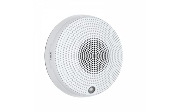 AXIS Netzwerk Mini-Lautsprecher C1410 MKII PoE, PIR Sensor, SIP