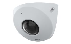 AXIS Netzwerkkamera P9117-PV Weiss Indoor, Dome, 6MP, No-Grip Design