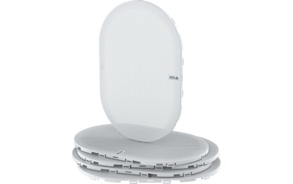 1698310 - Mediatech AXIS TC1706 Lautsprechergitter Weiss zu C1111-E, 5 Stück kaufen Schweiz | Mediatech.ch