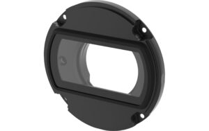 AXIS TQ1931-E Frontglas Kit zu Q1808-LE 150mm kaufen Schweiz | Mediatech.ch