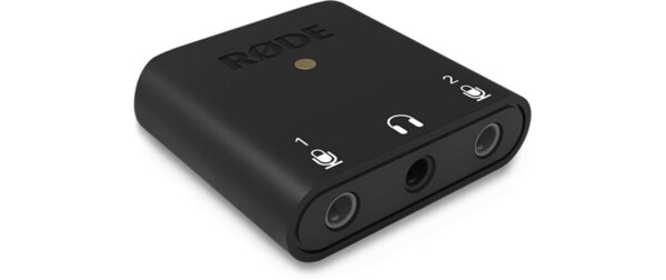 Rode AI-Micro ultra kompaktes Audio Interface kaufen Schweiz | Mediatech.ch
