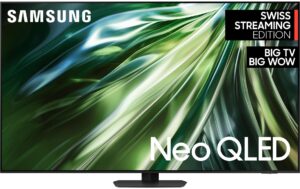 Samsung TV QE75QN90D ATXXN, 75 Neo-QLED Quantum MatrixTechnology