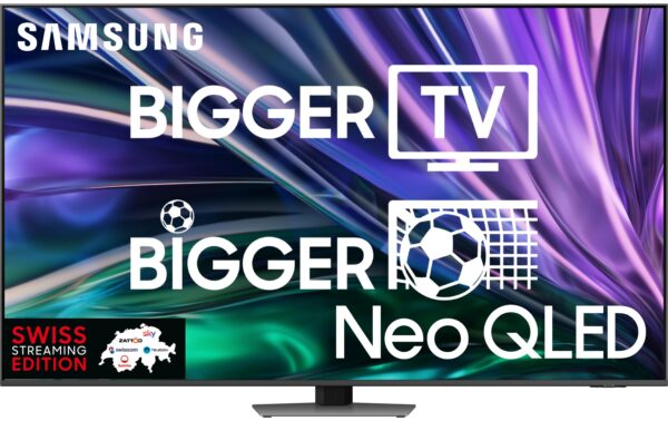 1698769 - Mediatech Samsung TV QE85QN85D BTXXN, 85 Neo-QLED Quantum MatrixTechnology kaufen Schweiz | Mediatech.ch