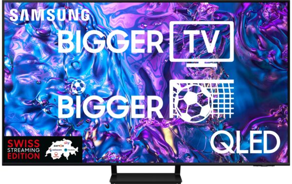 1699128 - Mediatech Samsung TV QE75Q70D ATXXN, 75 QLED-TV Edge-LED