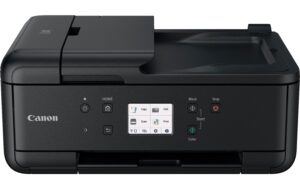 Canon Pixma TR7650, WLAN, USB