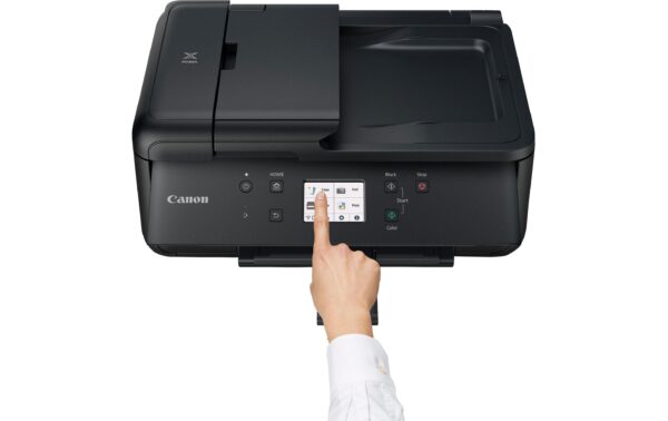 Canon Pixma TR7650, WLAN, USB 