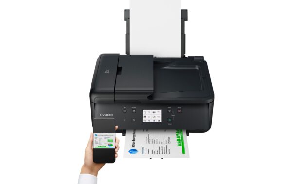 Canon Pixma TR7650, WLAN, USB 