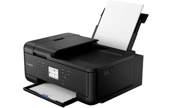 Canon Pixma TR7650, WLAN, USB 