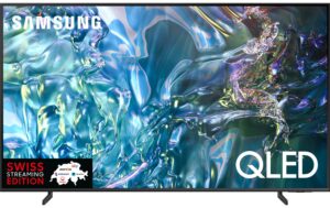 Samsung TV QE43Q60D AUXXN, 43 QLED-TV Edge-LED