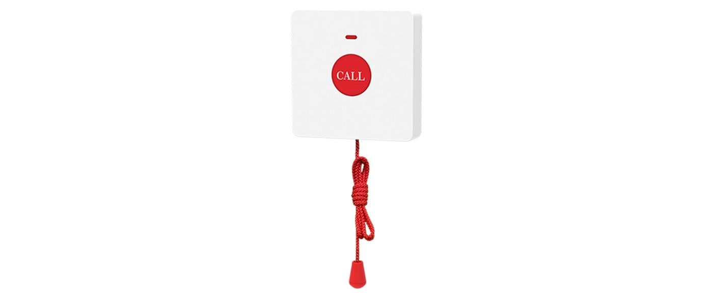Fanvil KT30 Wand Funk-Notrufsender zu Fanvil X305, 433MHz kaufen Schweiz | Mediatech.ch