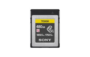 Sony CFexpress Typ-B 480GB Tough