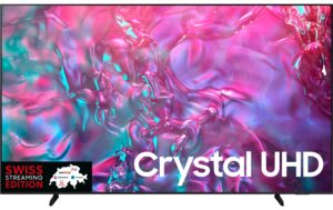Samsung TV UE50DU7170 UXXN, 50 LED-TV Edge-LED