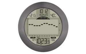 TFA Maritime METEOMAR gold 35.1124.10 / 35.010877