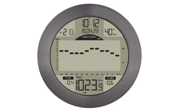 1699547 - Mediatech TFA Maritime METEOMAR gold 35.1124.10 / 35.010877