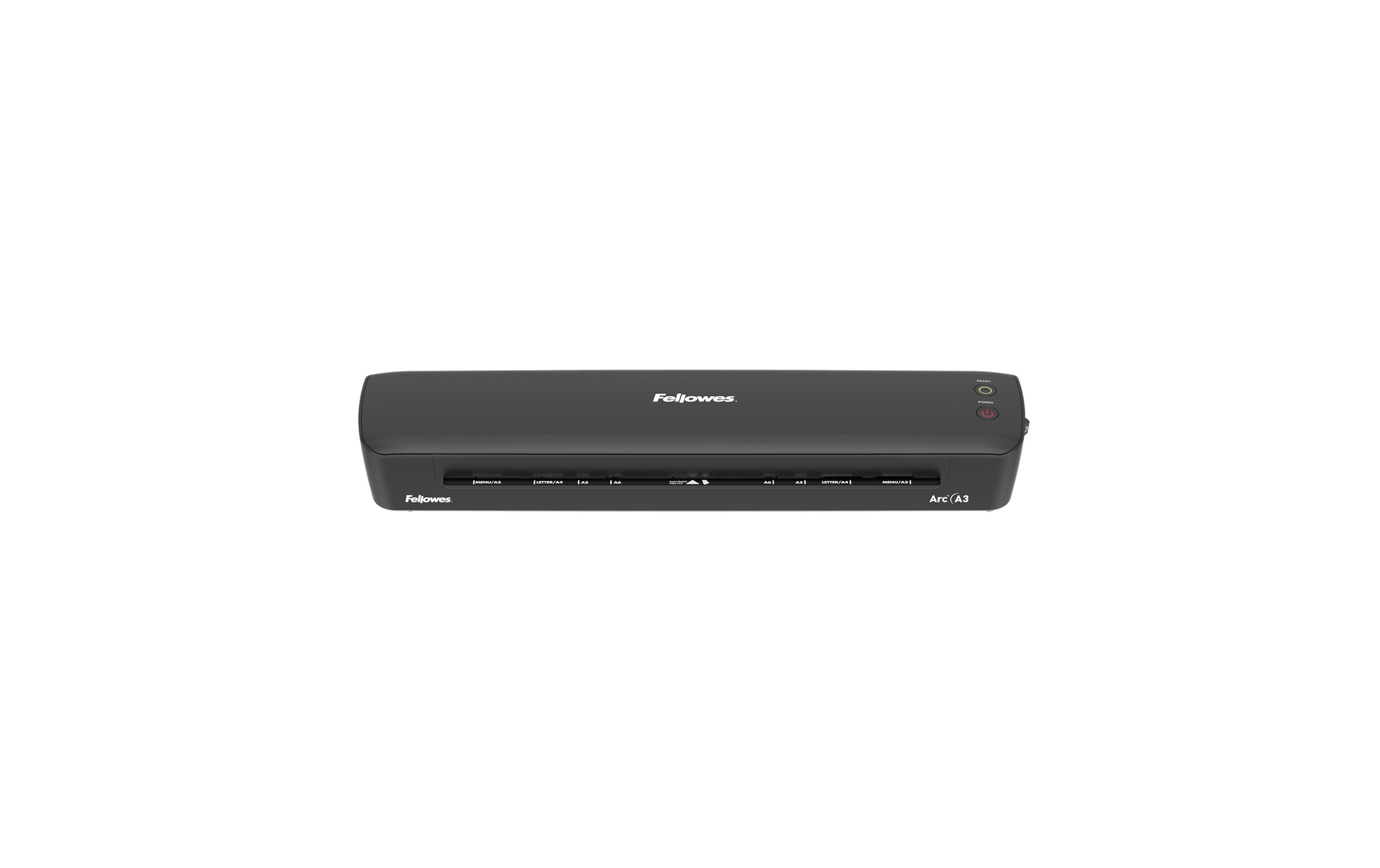 1699608_1 - Mediatech Fellowes Laminiergerät Arc A3 für 80 Mikron, inkl. Starterkit