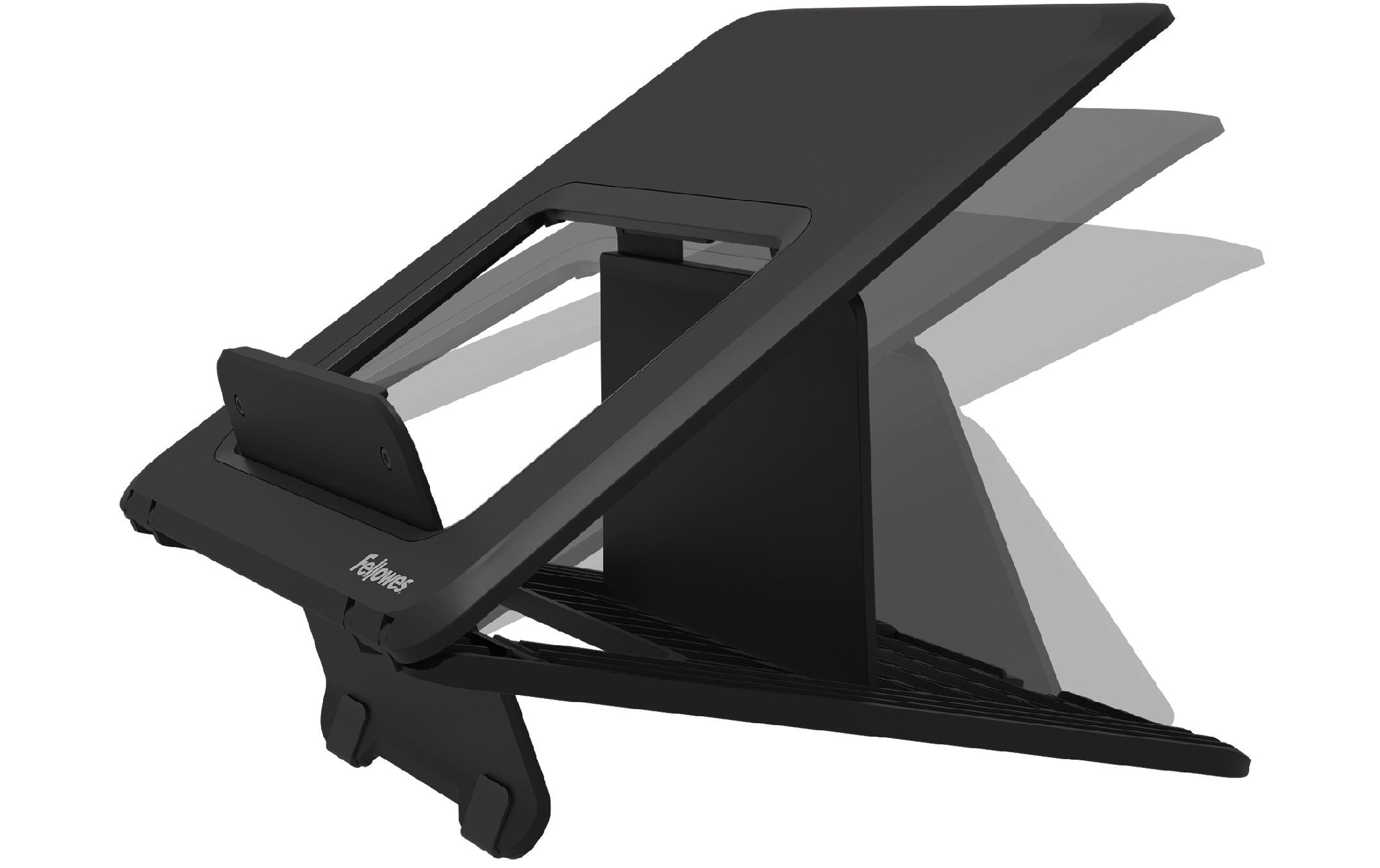 1699614_1 - Mediatech Fellowes Laptop Ständer Breyta schwarz für Laptops bis 35.56cm (14)
