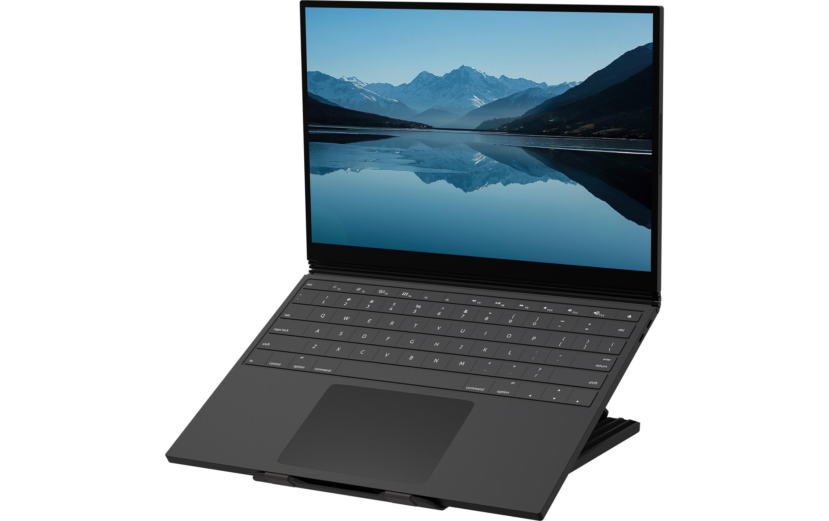 1699614_4 - Mediatech Fellowes Laptop Ständer Breyta schwarz für Laptops bis 35.56cm (14)