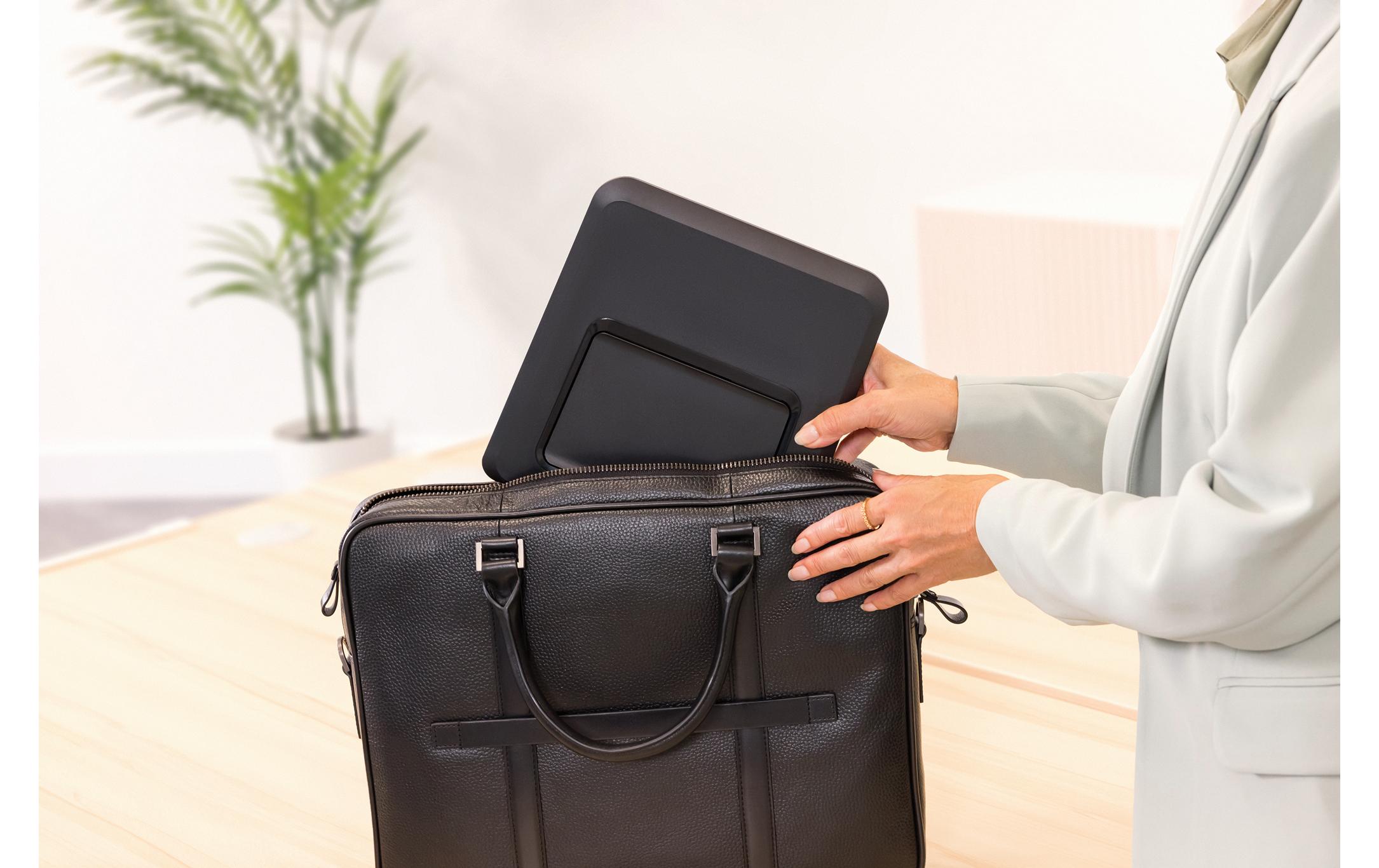 1699614_7 - Mediatech Fellowes Laptop Ständer Breyta schwarz für Laptops bis 35.56cm (14)