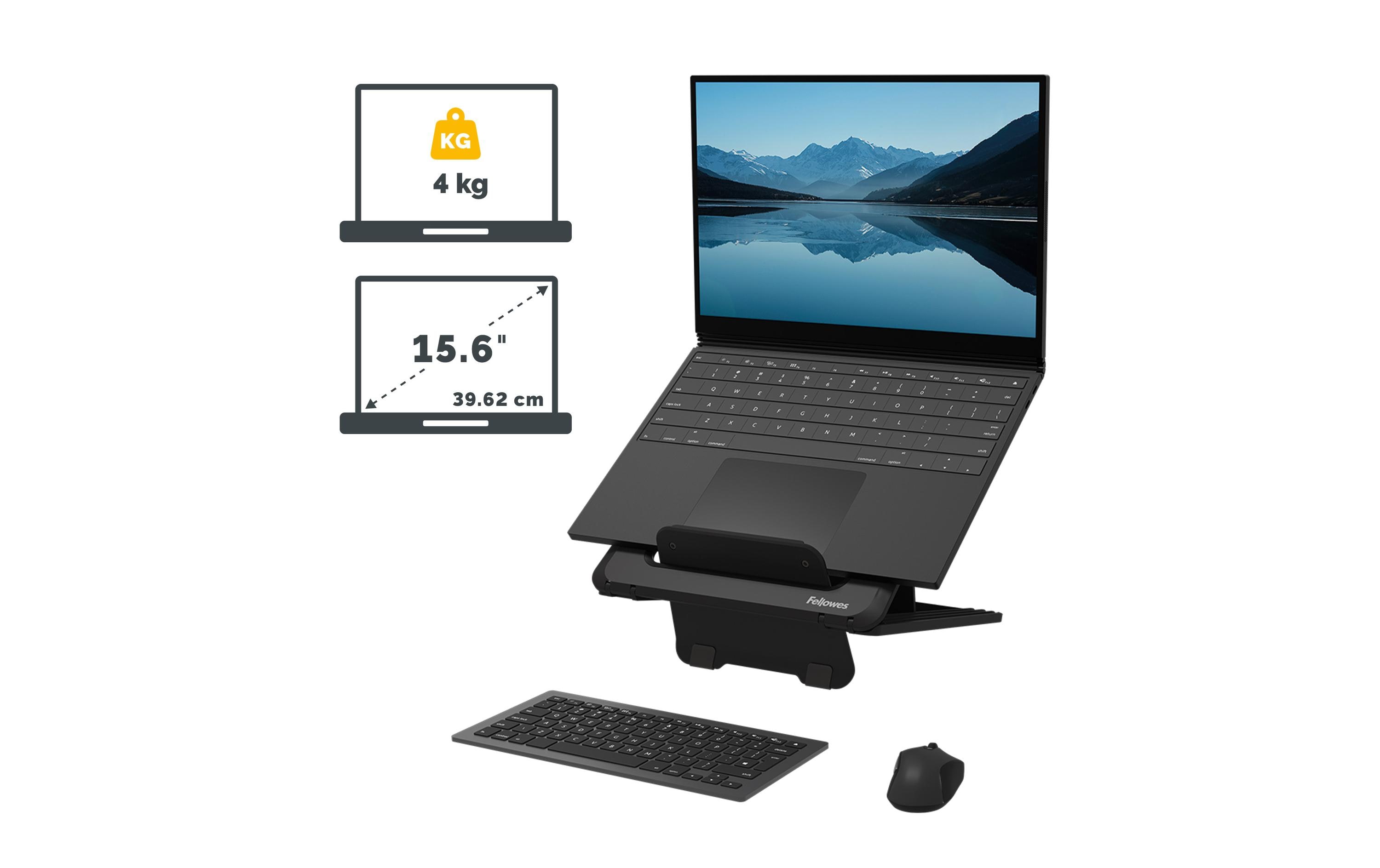 1699614_8 - Mediatech Fellowes Laptop Ständer Breyta schwarz für Laptops bis 35.56cm (14)