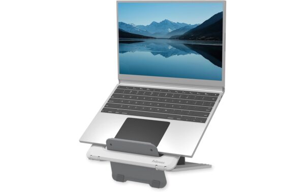 Fellowes Laptop Ständer Breyta weiss für Laptops bis 35.56cm (14)