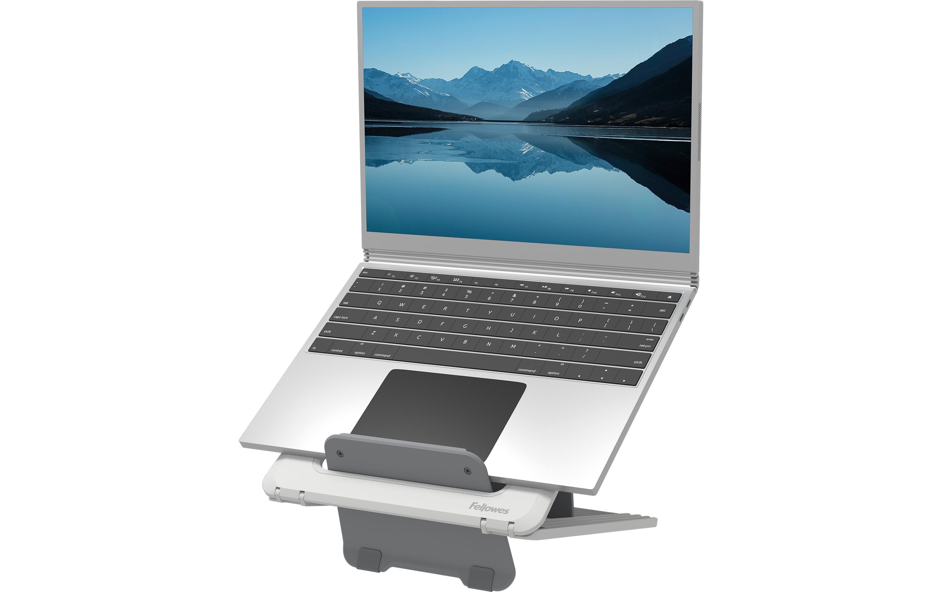 1699615_8 - Mediatech Fellowes Laptop Ständer Breyta weiss für Laptops bis 35.56cm (14)
