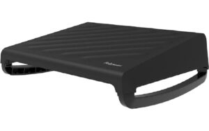 Fellowes Fussstütze Breyta schwarz Wippfunktion