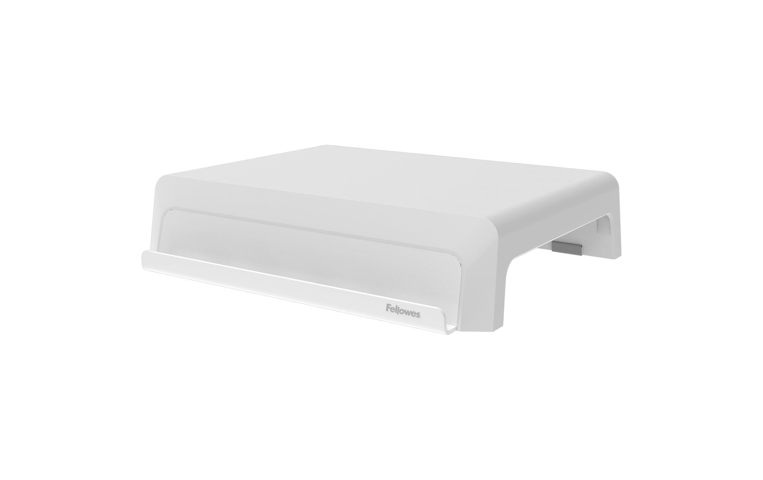 1699619 - Mediatech Fellowes Monitor Ständer Breyta weiss