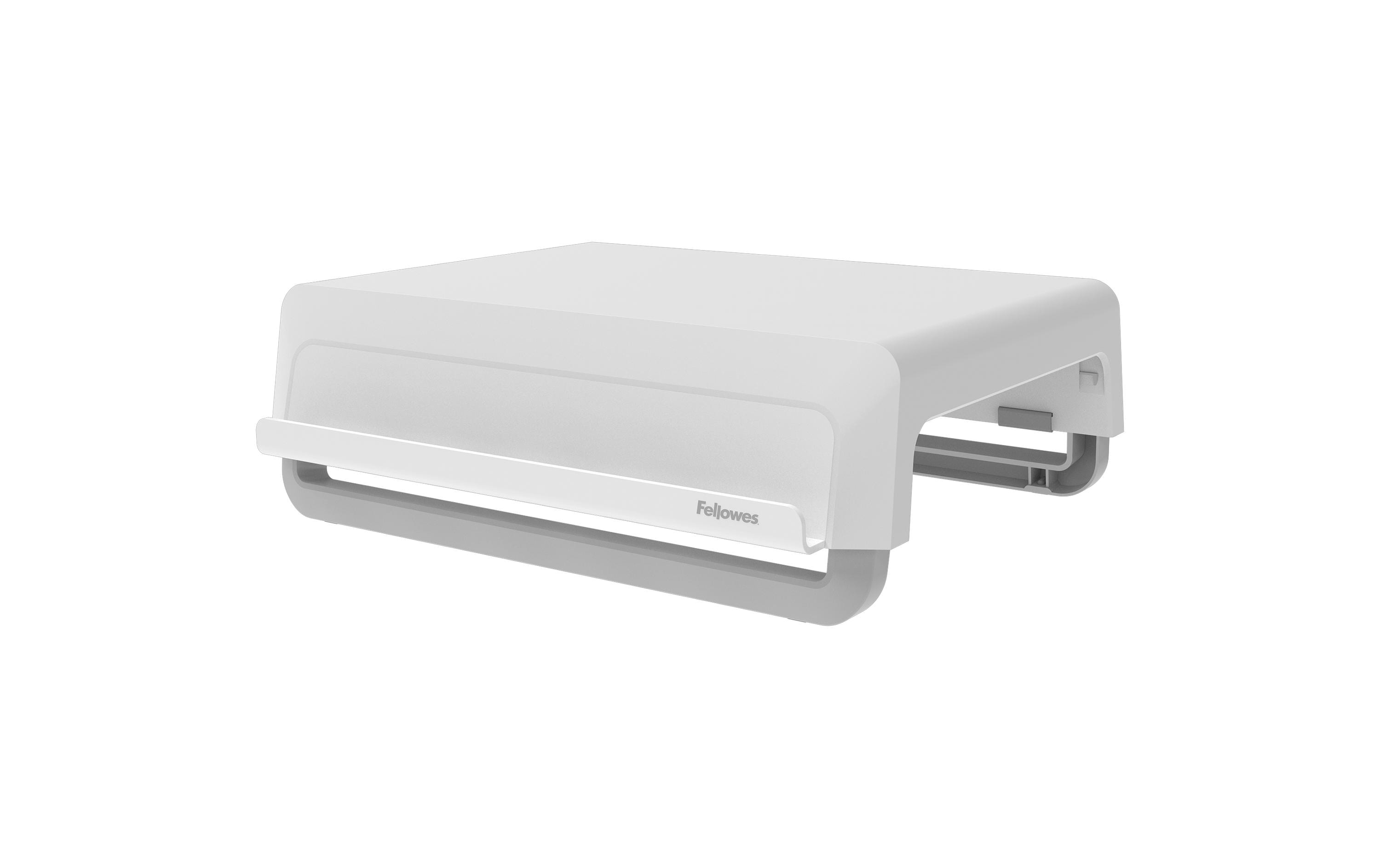 1699619_1 - Mediatech Fellowes Monitor Ständer Breyta weiss