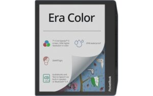 PocketBook Era Color Stormy Sea 7 E-Ink Kaleido, IPX8,32GB, 300DPI