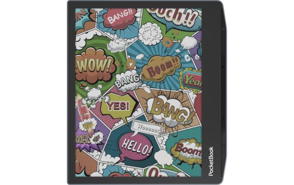 PocketBook Era Color Stormy Sea 7  E-Ink Kaleido, IPX8,32GB, 300DPI