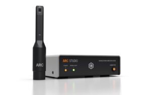 IK Multimedia ARC Studio inkl. DSP prcessor, MIC und Arc 4 Software