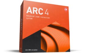 IK Multimedia ARC 4 Upgrade ARC 4 software upgrade + MEMS MIC