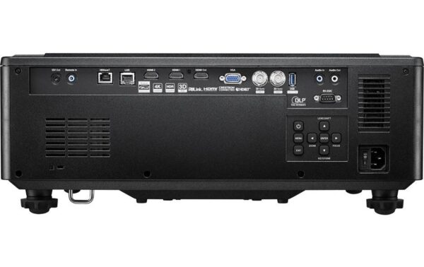 Laser Projektor Optoma ZU820TST 6900 ANSI-Lumen, WUXGA, Kurzdistanz