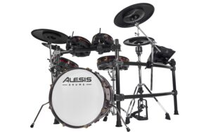 Alesis Strata Prime Premium E-Drum Kit, 10- teilig kaufen Schweiz | Mediatech.ch