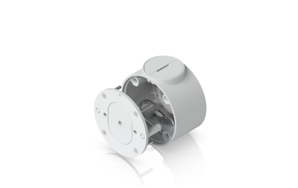 Ubiquiti UACC-CAMERA-CJB-W, Weiss Manipulationssichere Dose für G5 Ultra