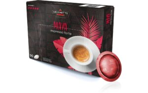 Maya Espresso Forte Office Pads 50 Stück