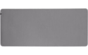 HP 200 Sanitizable Desk Mat Gray