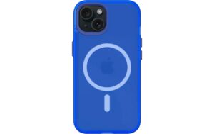 Rhinoshield JellyTint Cyber Blue iPhone 15