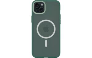 Rhinoshield JellyTint Moody Green iPhone 15 Plus