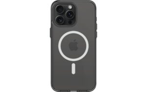 Rhinoshield JellyTint Ash Black iPhone 15 Pro Max