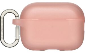 RHINOSHIELD AirPods Case Blush Pink Airpods 1/2