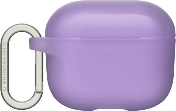 1702120 - Mediatech Rhinoshield AirPods Case Violet Airpods 3