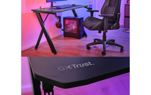 Trust Gaming Tisch GXT700 Omnius 