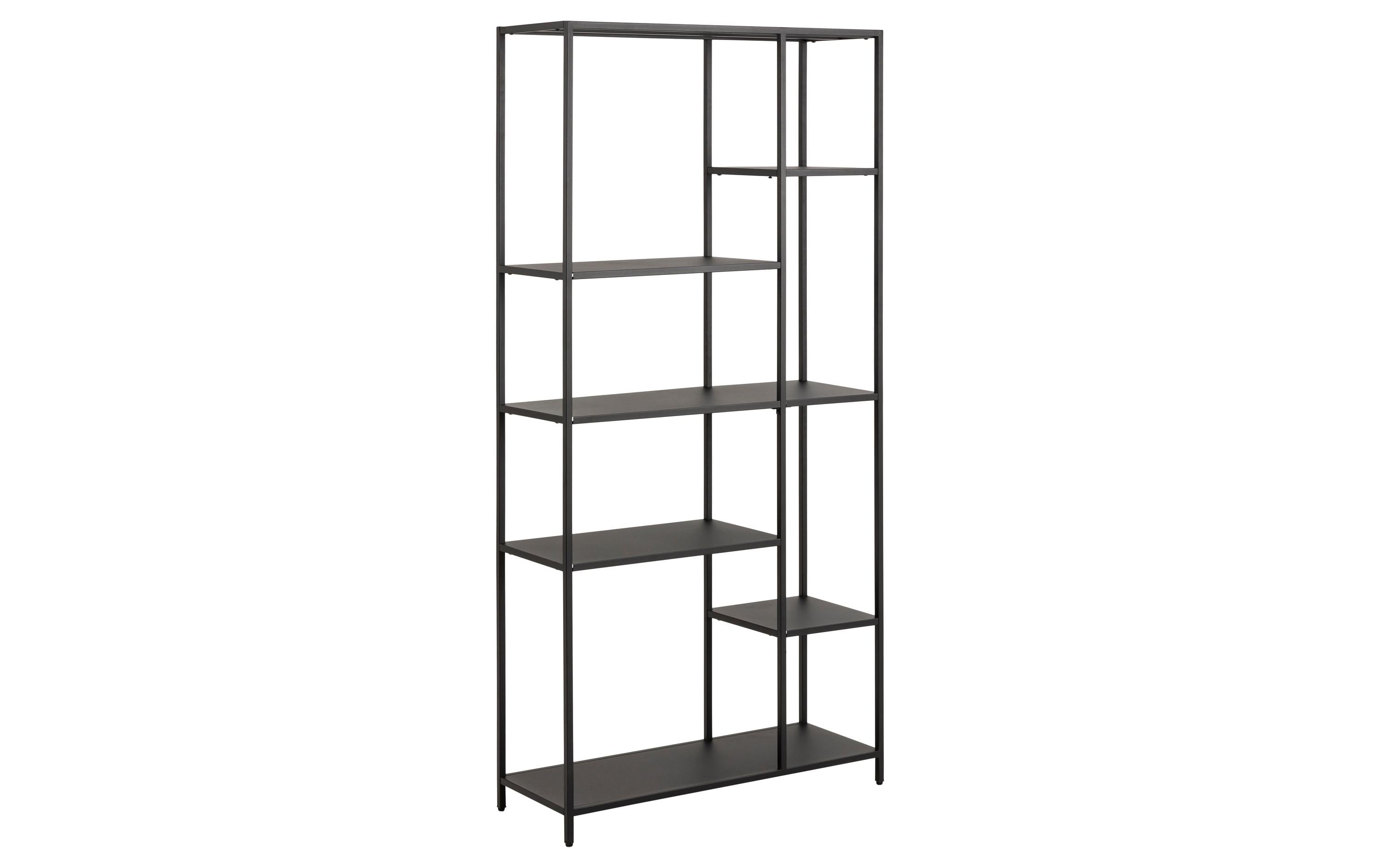 AC Design Regal Newcastle Stahl, 79, 5x30x165 cm